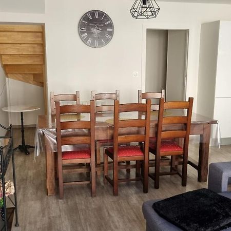 Maison Naudin Βίλα Nuits-Saint-Georges Εξωτερικό φωτογραφία