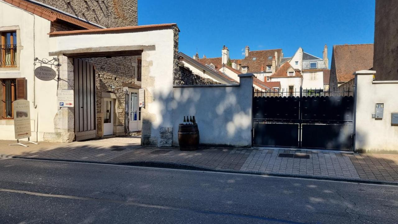 Maison Naudin Βίλα Nuits-Saint-Georges Εξωτερικό φωτογραφία